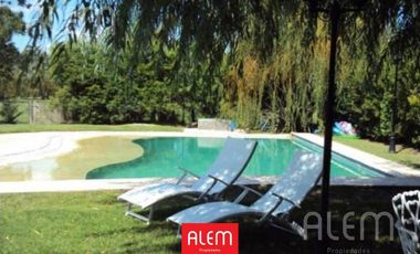 Casa en alquiler anual en Canning | Echeverria del Lago