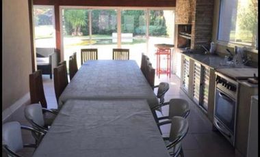 Casa en alquiler anual en Canning | Echeverria del Lago