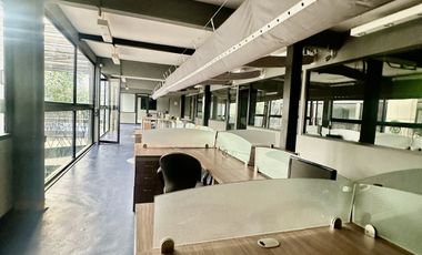 VENTA O RENTA  EDIFICIO DE OFICINAS AUTOMATIZADO EN COLONIA SAN RAFAEL