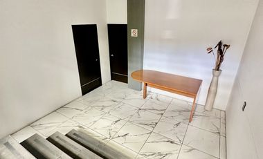 VENTA O RENTA  EDIFICIO DE OFICINAS AUTOMATIZADO EN COLONIA SAN RAFAEL