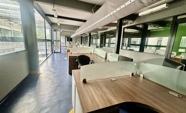 VENTA O RENTA  EDIFICIO DE OFICINAS AUTOMATIZADO EN COLONIA SAN RAFAEL