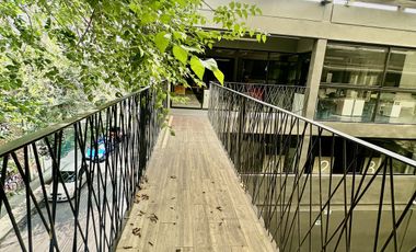 VENTA O RENTA  EDIFICIO DE OFICINAS AUTOMATIZADO EN COLONIA SAN RAFAEL