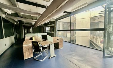VENTA O RENTA  EDIFICIO DE OFICINAS AUTOMATIZADO EN COLONIA SAN RAFAEL