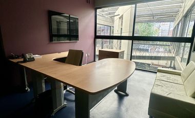 VENTA O RENTA  EDIFICIO DE OFICINAS AUTOMATIZADO EN COLONIA SAN RAFAEL