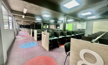 VENTA O RENTA  EDIFICIO DE OFICINAS AUTOMATIZADO EN COLONIA SAN RAFAEL