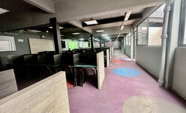VENTA O RENTA  EDIFICIO DE OFICINAS AUTOMATIZADO EN COLONIA SAN RAFAEL