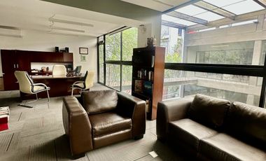 VENTA O RENTA  EDIFICIO DE OFICINAS AUTOMATIZADO EN COLONIA SAN RAFAEL