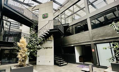 VENTA O RENTA  EDIFICIO DE OFICINAS AUTOMATIZADO EN COLONIA SAN RAFAEL