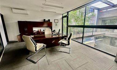 VENTA O RENTA  EDIFICIO DE OFICINAS AUTOMATIZADO EN COLONIA SAN RAFAEL