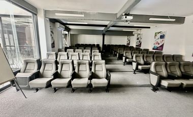 VENTA O RENTA  EDIFICIO DE OFICINAS AUTOMATIZADO EN COLONIA SAN RAFAEL