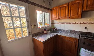 CASA 3 AMBIENTES VENTA