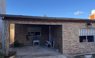 CASA 3 AMBIENTES VENTA