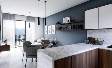 Departamento en Venta   Zona Cumbres -  Monterrey N.L