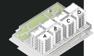 Departamento en Venta   Zona Cumbres -  Monterrey N.L