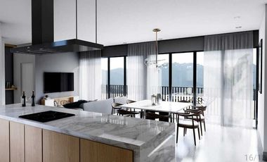 Departamento en Venta   Zona Cumbres -  Monterrey N.L