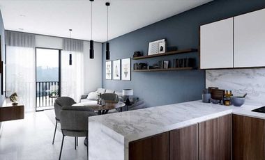Departamento en Venta   Zona Cumbres -  Monterrey N.L