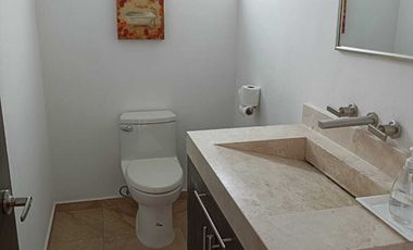 RENTO CASA EN DAVINCI CUMBRES DEL LAGO 2 REC EN PLANTA BAJA y LOFT EN 2do PISO