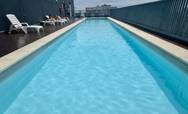 Alquiler 3 ambientes con amenities Olivos