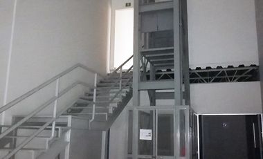 Nave Industrial en renta con 680m² de almacen y 1520m² de oficinas en Tepozotlan