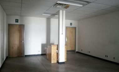 Nave Industrial en renta con 680m² de almacen y 1520m² de oficinas en Tepozotlan