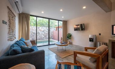 “Bungalows y Casas en Comunidad de Baja Densidad en Hunucmá – Terreno de 300 m²