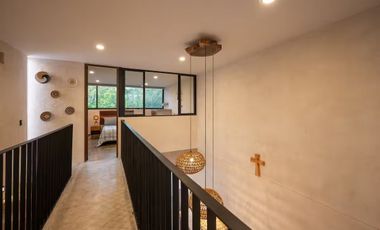 “Bungalows y Casas en Comunidad de Baja Densidad en Hunucmá – Terreno de 300 m²