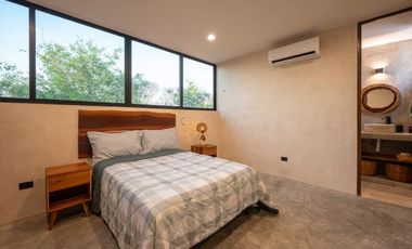 “Bungalows y Casas en Comunidad de Baja Densidad en Hunucmá – Terreno de 300 m²