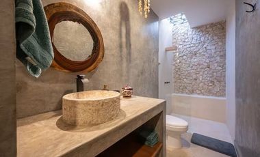 “Bungalows y Casas en Comunidad de Baja Densidad en Hunucmá – Terreno de 300 m²