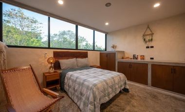 “Bungalows y Casas en Comunidad de Baja Densidad en Hunucmá – Terreno de 300 m²