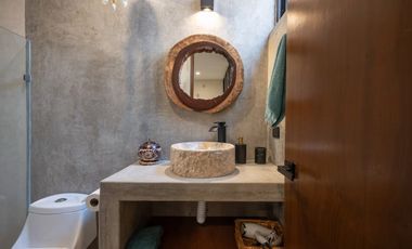 “Bungalows y Casas en Comunidad de Baja Densidad en Hunucmá – Terreno de 300 m²