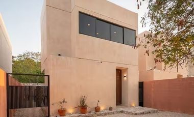 “Bungalows y Casas en Comunidad de Baja Densidad en Hunucmá – Terreno de 300 m²