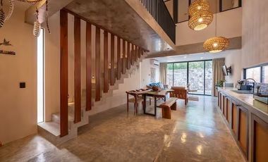 “Bungalows y Casas en Comunidad de Baja Densidad en Hunucmá – Terreno de 300 m²