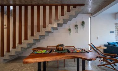 “Bungalows y Casas en Comunidad de Baja Densidad en Hunucmá – Terreno de 300 m²