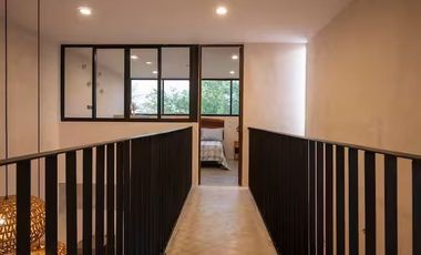 “Bungalows y Casas en Comunidad de Baja Densidad en Hunucmá – Terreno de 300 m²