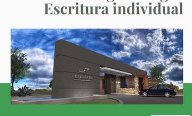 Terreno en  B° Benevento