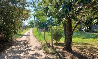 Gran Terreno de 1630 mts2