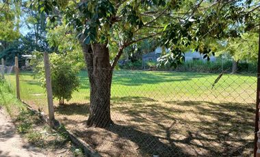 Gran Terreno de 1630 mts2