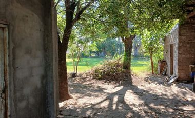 Gran Terreno de 1630 mts2
