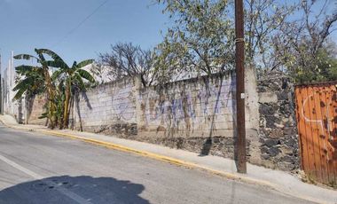 TERRENO EN VENTA CON AMPLIO USO DE SUELO COMERCIAL.