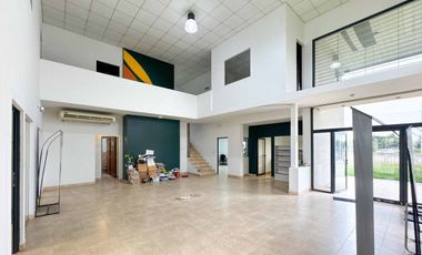 VENTA LOTE-GALPÓN-OFICINA SOBRE CIRCUNVALACIÓN