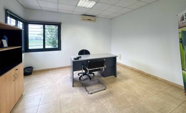 VENTA LOTE-GALPÓN-OFICINA SOBRE CIRCUNVALACIÓN