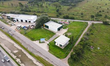 VENTA LOTE-GALPÓN-OFICINA SOBRE CIRCUNVALACIÓN