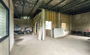 VENTA LOTE-GALPÓN-OFICINA SOBRE CIRCUNVALACIÓN