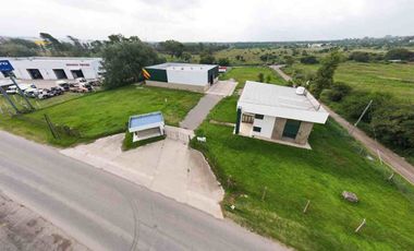 VENTA LOTE-GALPÓN-OFICINA SOBRE CIRCUNVALACIÓN