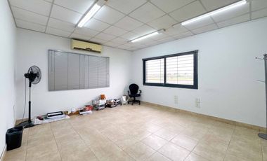 VENTA LOTE-GALPÓN-OFICINA SOBRE CIRCUNVALACIÓN