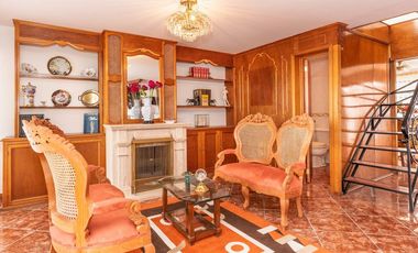 Casa en venta en callejón histórico de San Miguel – Alberca y Terrazas