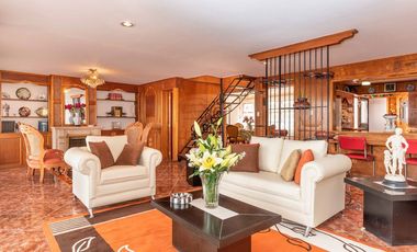 Casa en venta en callejón histórico de San Miguel – Alberca y Terrazas