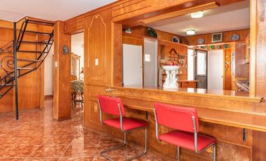 Casa en venta en callejón histórico de San Miguel – Alberca y Terrazas