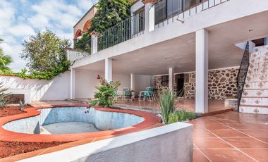 Casa en venta en callejón histórico de San Miguel – Alberca y Terrazas