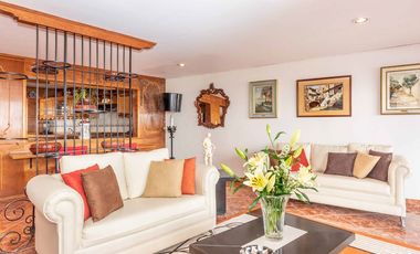 Casa en venta en callejón histórico de San Miguel – Alberca y Terrazas